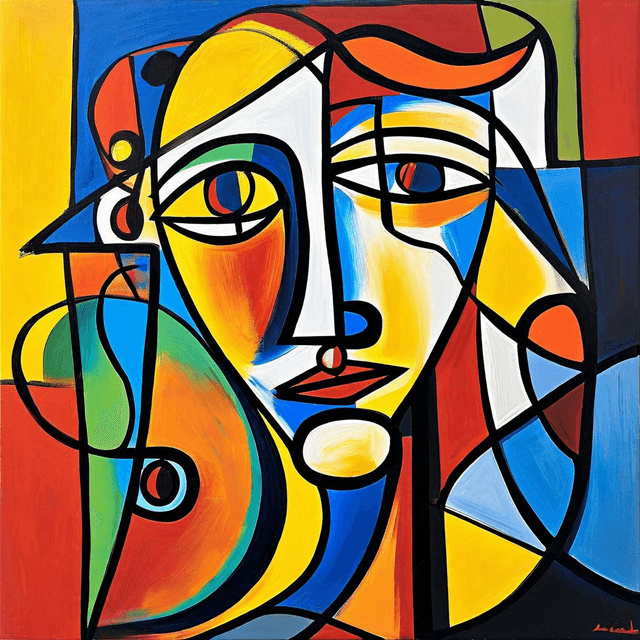 AI Generated Art 1