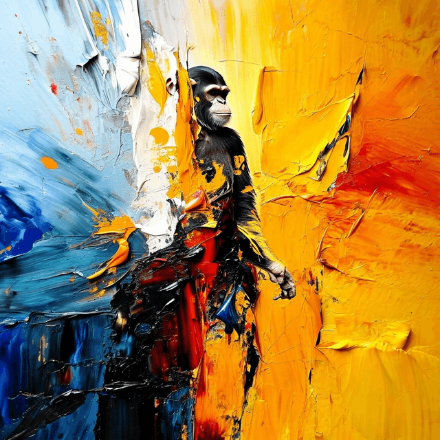 AI Generated Art 4